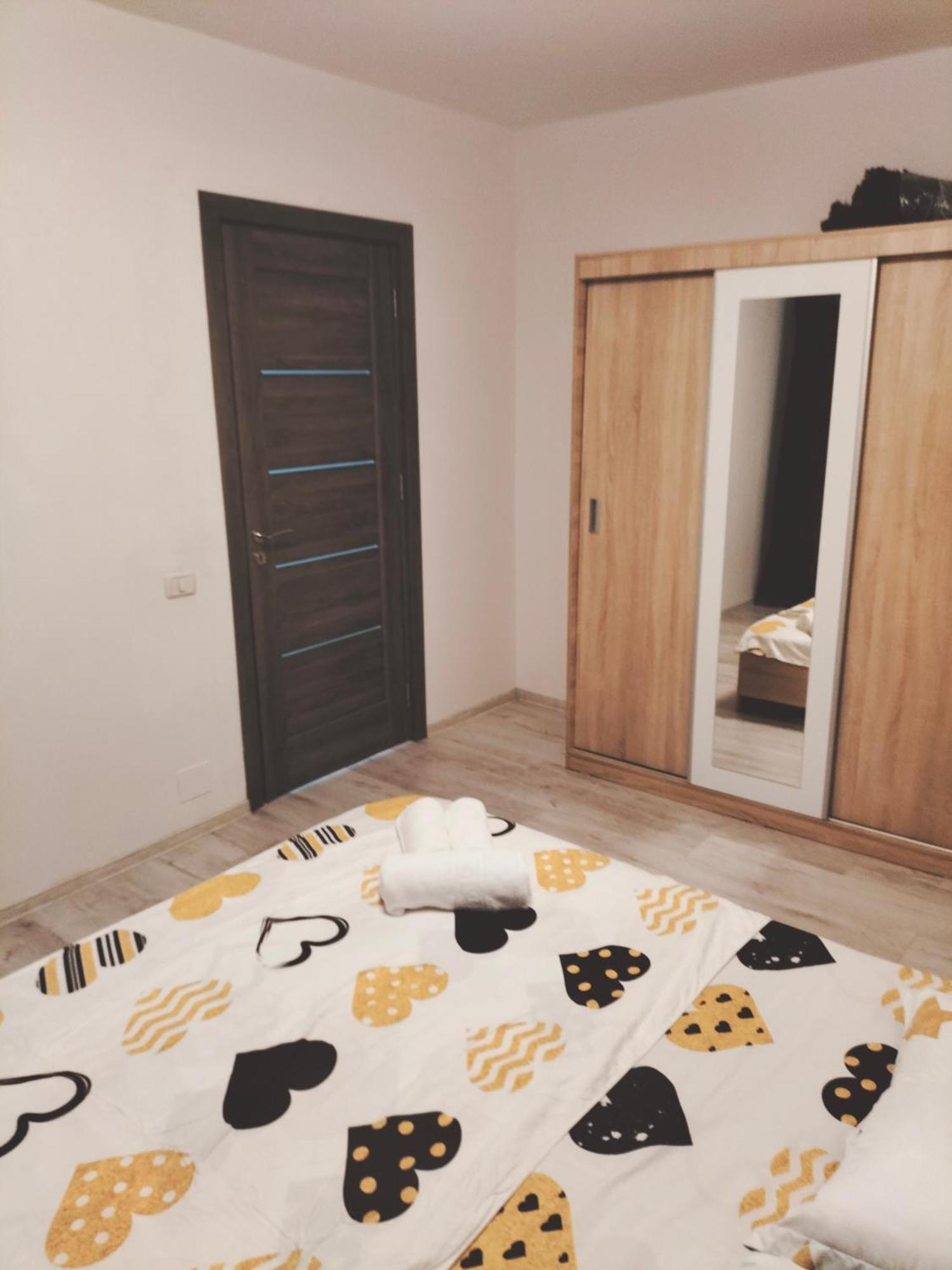 Ferienwohnung Lotus Area On Oradea Exterior foto