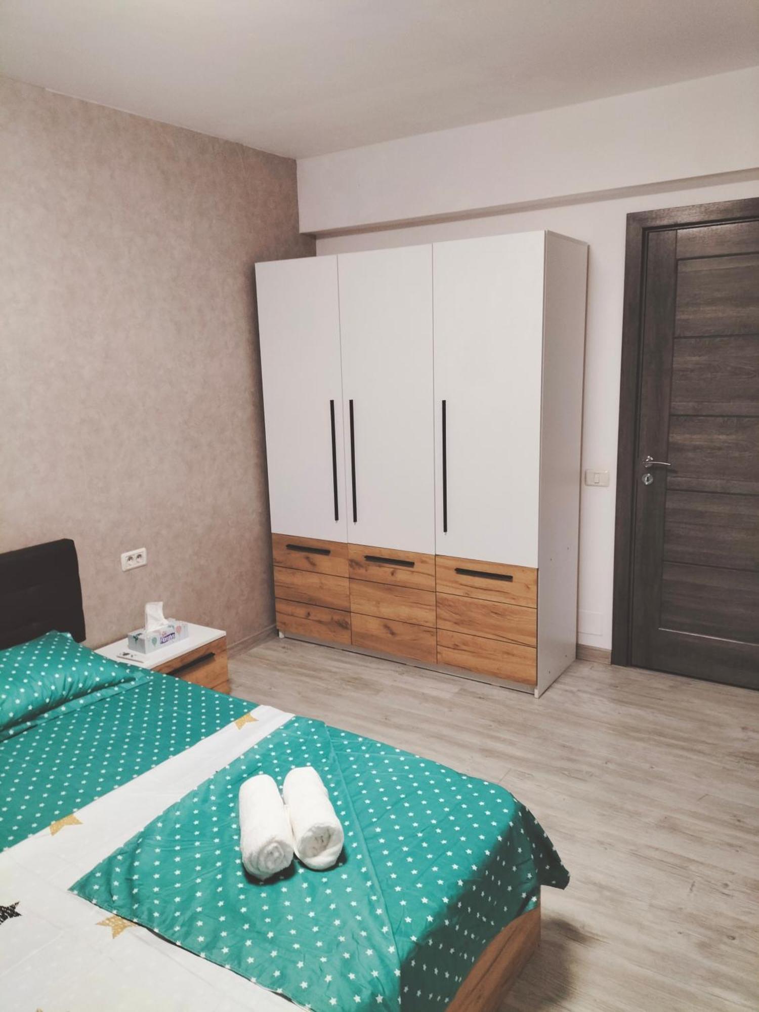 Ferienwohnung Lotus Area On Oradea Exterior foto